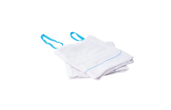 Surgical abdominal towel