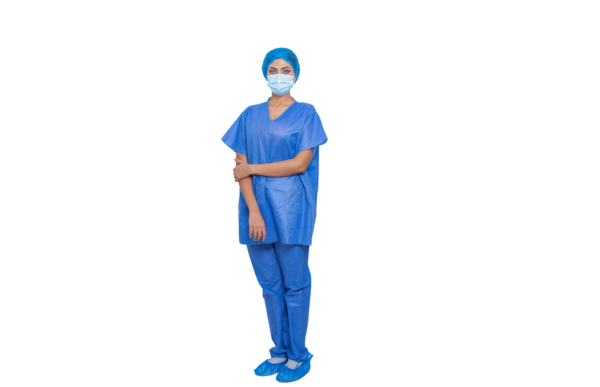 Disposable Doctor's suit