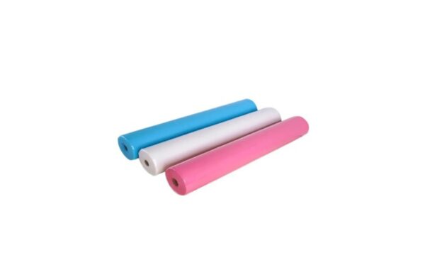 Disposable bed sheet roll