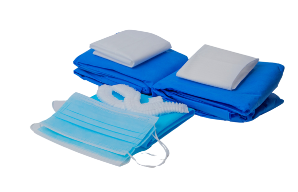 Disposable dental kit