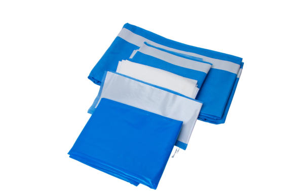 Disposable general surgical drapes