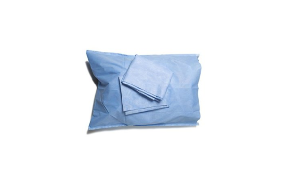 Disposable pillow cases