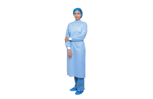 Disposable surgical gown standard